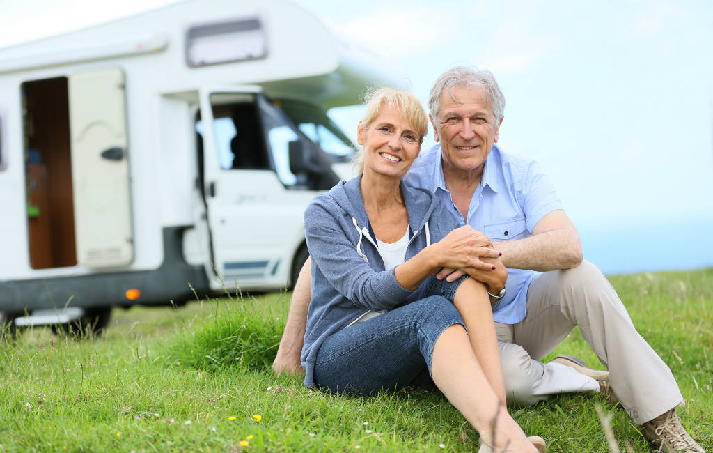 Regels voor campers in Spanje