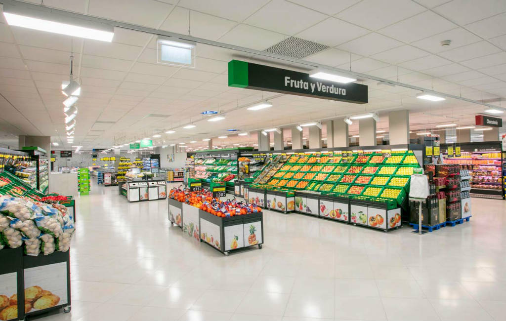 Wat is de Mercadona supermarkt in Spanje