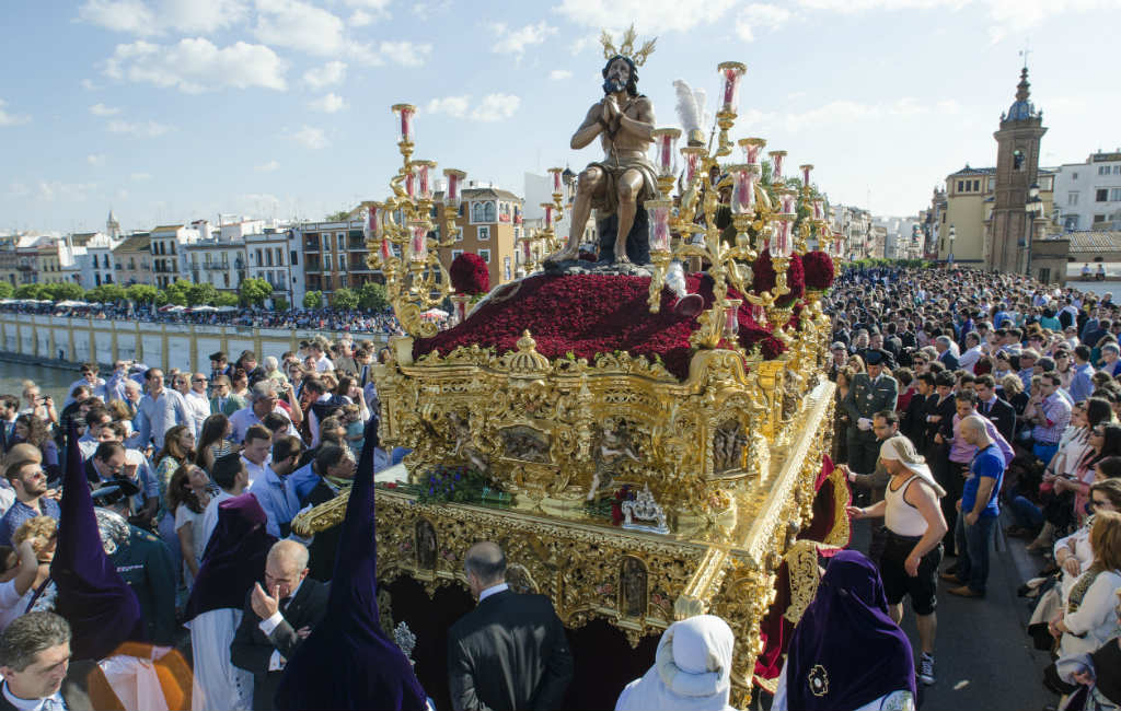 Wat is de Semana Santa in Spanje