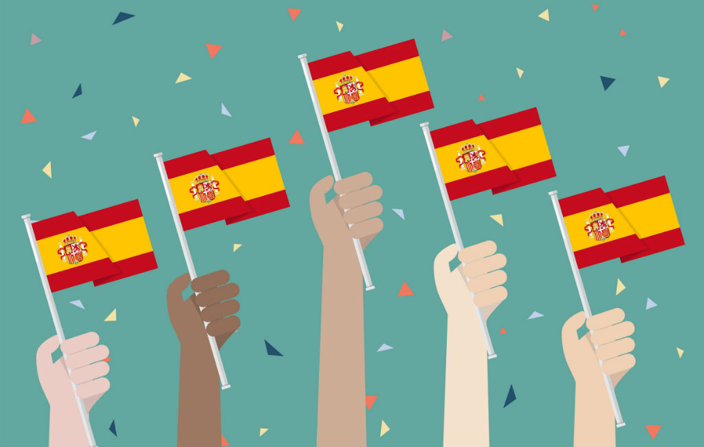 Regionale feestdagen in Spanje