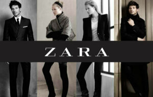 De Zara winkels uit Spanje