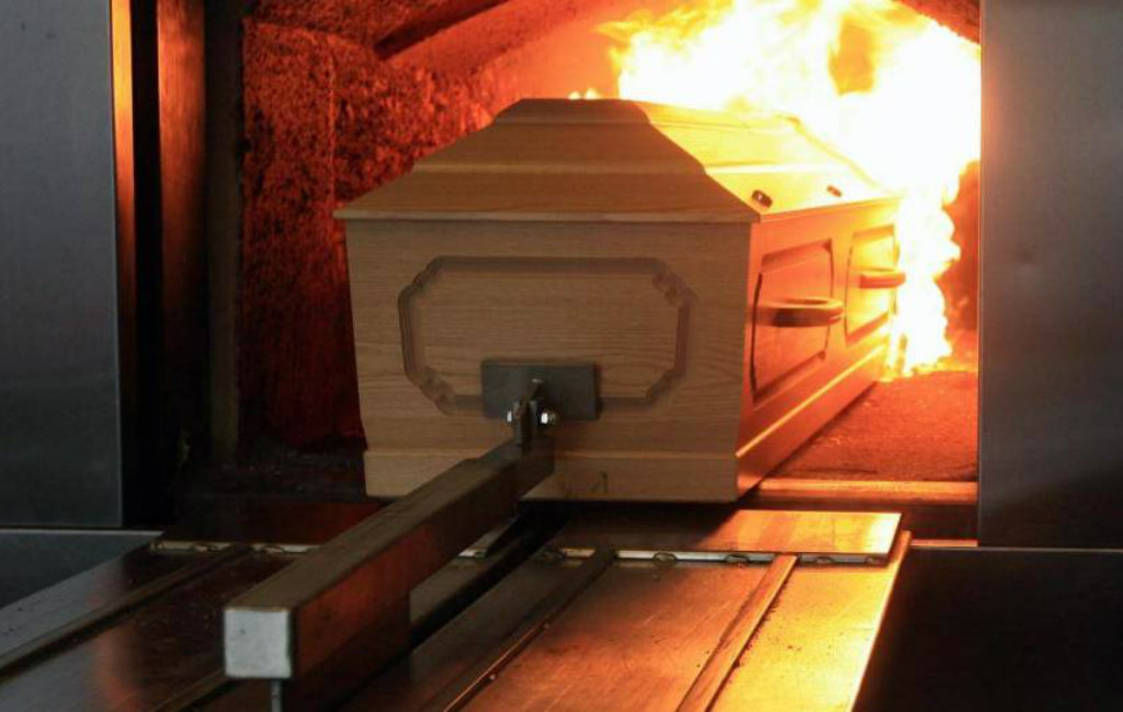 Crematie in Spanje