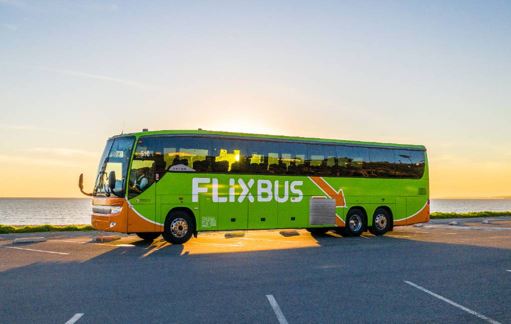 Flixbus in Spanje
