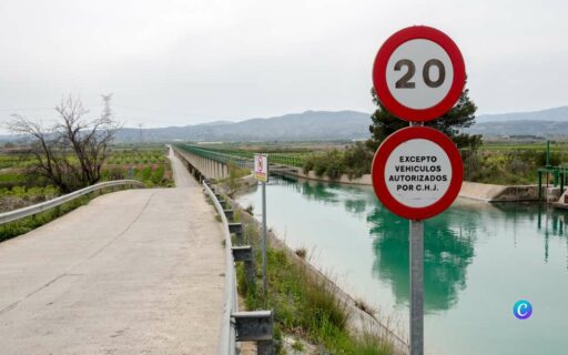 Uitleg van de waterkanalen in Spanje