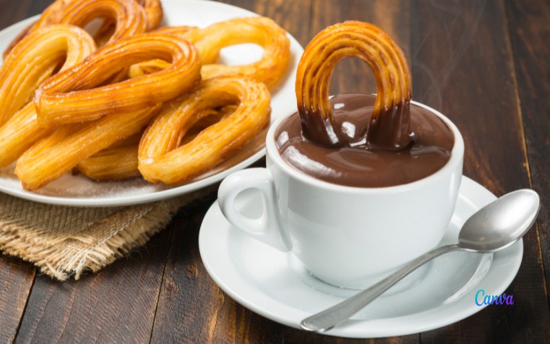 Waar komt de naam ‘churros’ vandaan in Spanje?