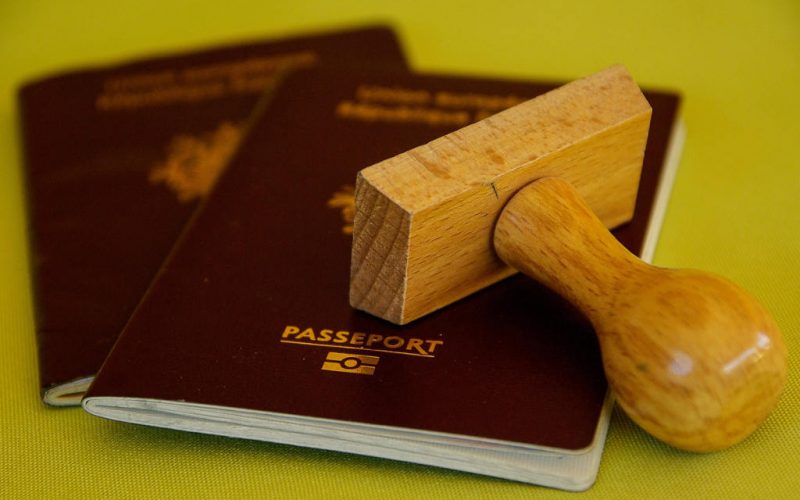 Heb je een geldig paspoort nodig voor Spanje