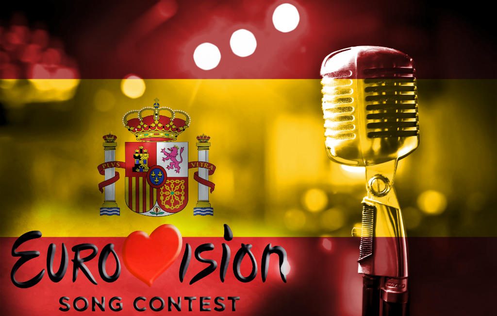 Spanje en het Eurovisiesongfestival