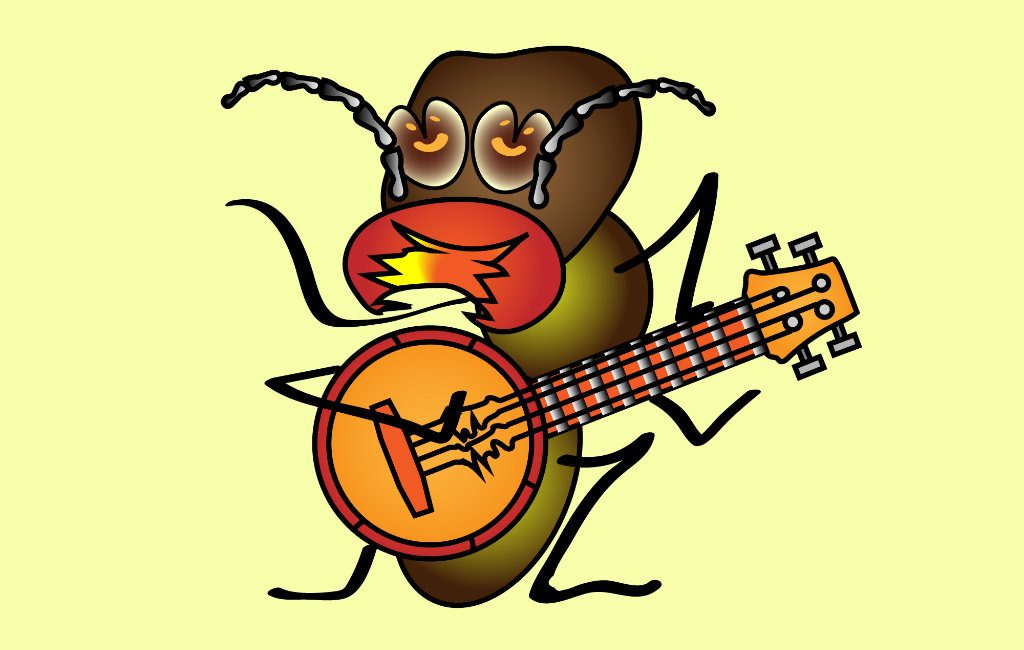 Het Spaans “La Cucaracha” lied