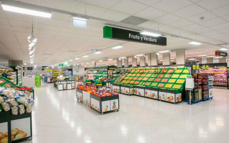 Wat is de Mercadona supermarkt in Spanje