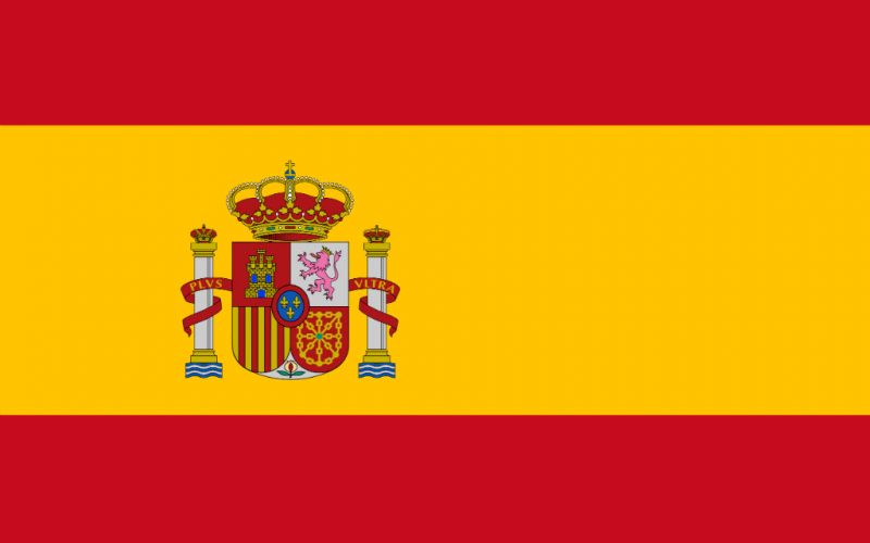 Betekenis symbolen in wapen Spaanse vlag