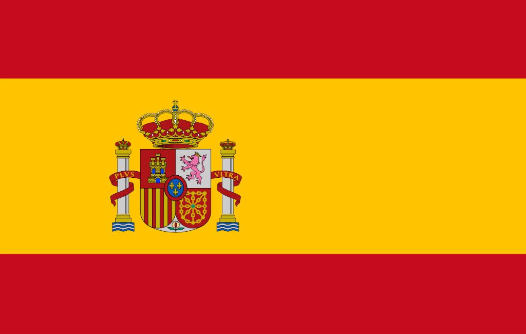 Betekenis symbolen in wapen Spaanse vlag
