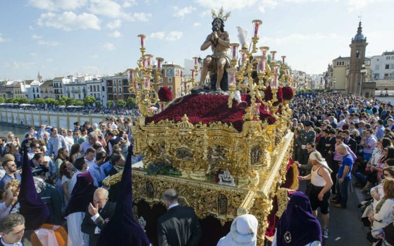 Wat is de Semana Santa in Spanje