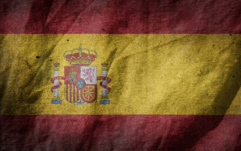 Korte geschiedenis van Spanje