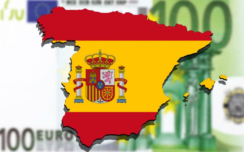Is Spanje rijk of arm