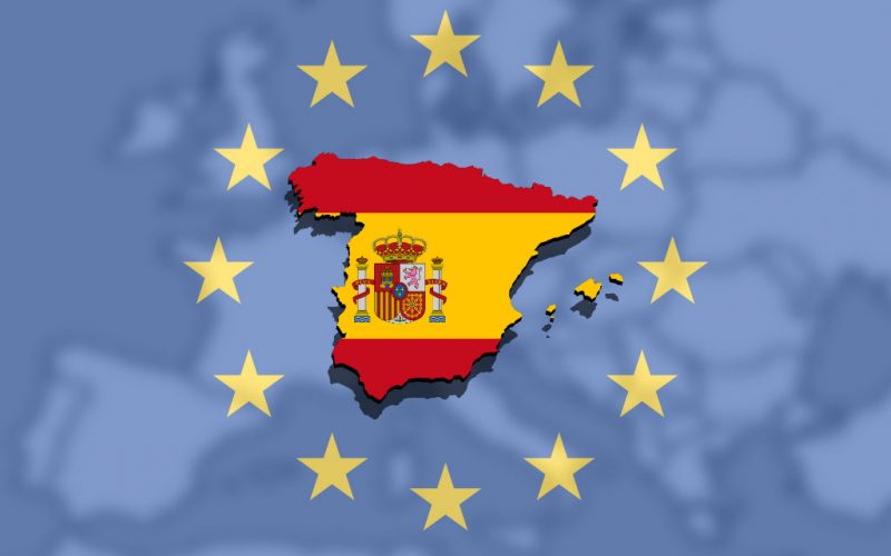 Spanje in de Europese Unie