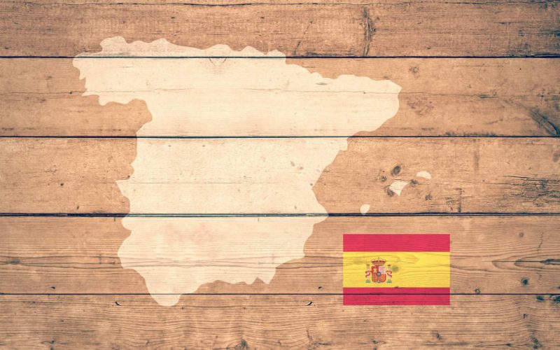 Spanje in het kort
